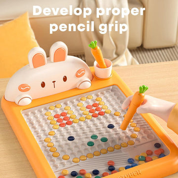 Early Education Magnetic Drawing Board