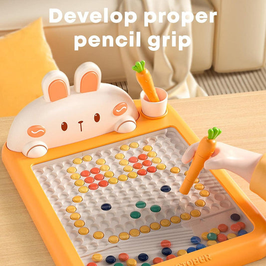 Early Education Magnetic Drawing Board