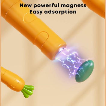 Early Education Magnetic Drawing Board