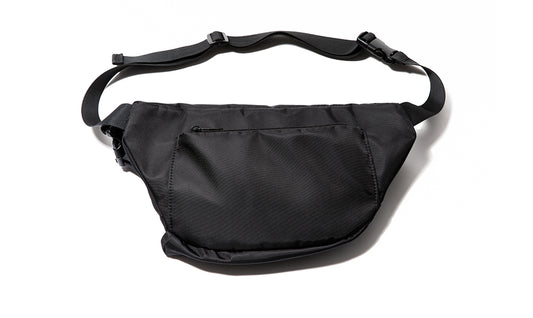 New Oxford Waterproof Small Zipper Crobody Bag