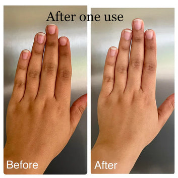 Moroccan Blue Skin Whitening Powder ( Original )
