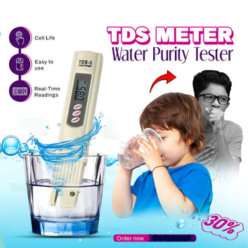 Water Quality Tester